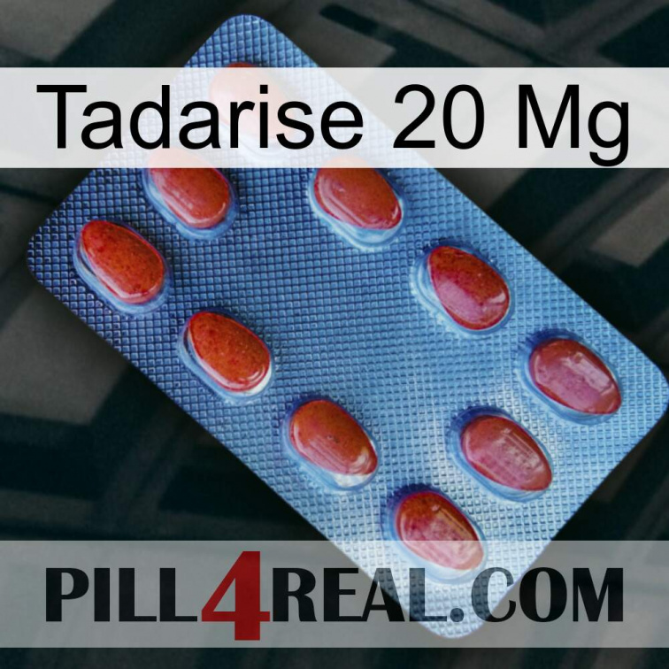 Tadarise 20 Mg 06